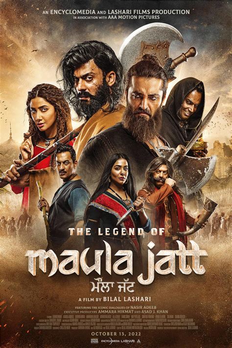 The Legend of Maula Jatt is a 2022 Pakistani Punjabi-language action drama film directed and written by Bilal Lashari. . Legend of maula jatt showtimes